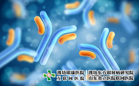 攝圖網_303209237_現實的抗體免疫球分子背景（企業商用）