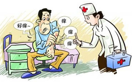 銀屑病怎么護理